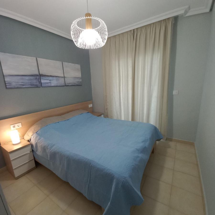דירות טורבייחה Edificio Alameda מראה חיצוני תמונה